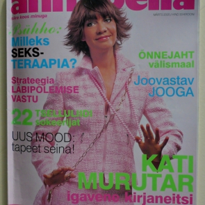 Annabella / Märts 2005