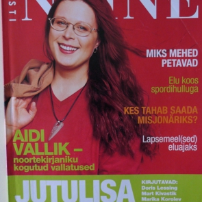 Eesti Naine / Juuli 2003