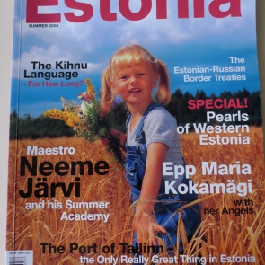 Estonia / Suvi 2005