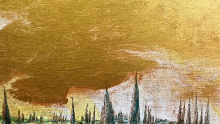 Epp Maria maalinäitus “Maarjamaa maastikud Ingliga“