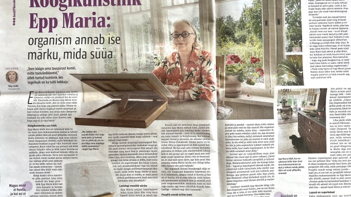 Eesti Päevaleht LP / 3. oktoober 2025 Eesti Päevaleht LP / 3. oktoober 2025