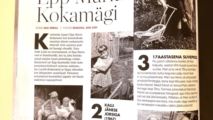 Naisteleht / Mai 2026